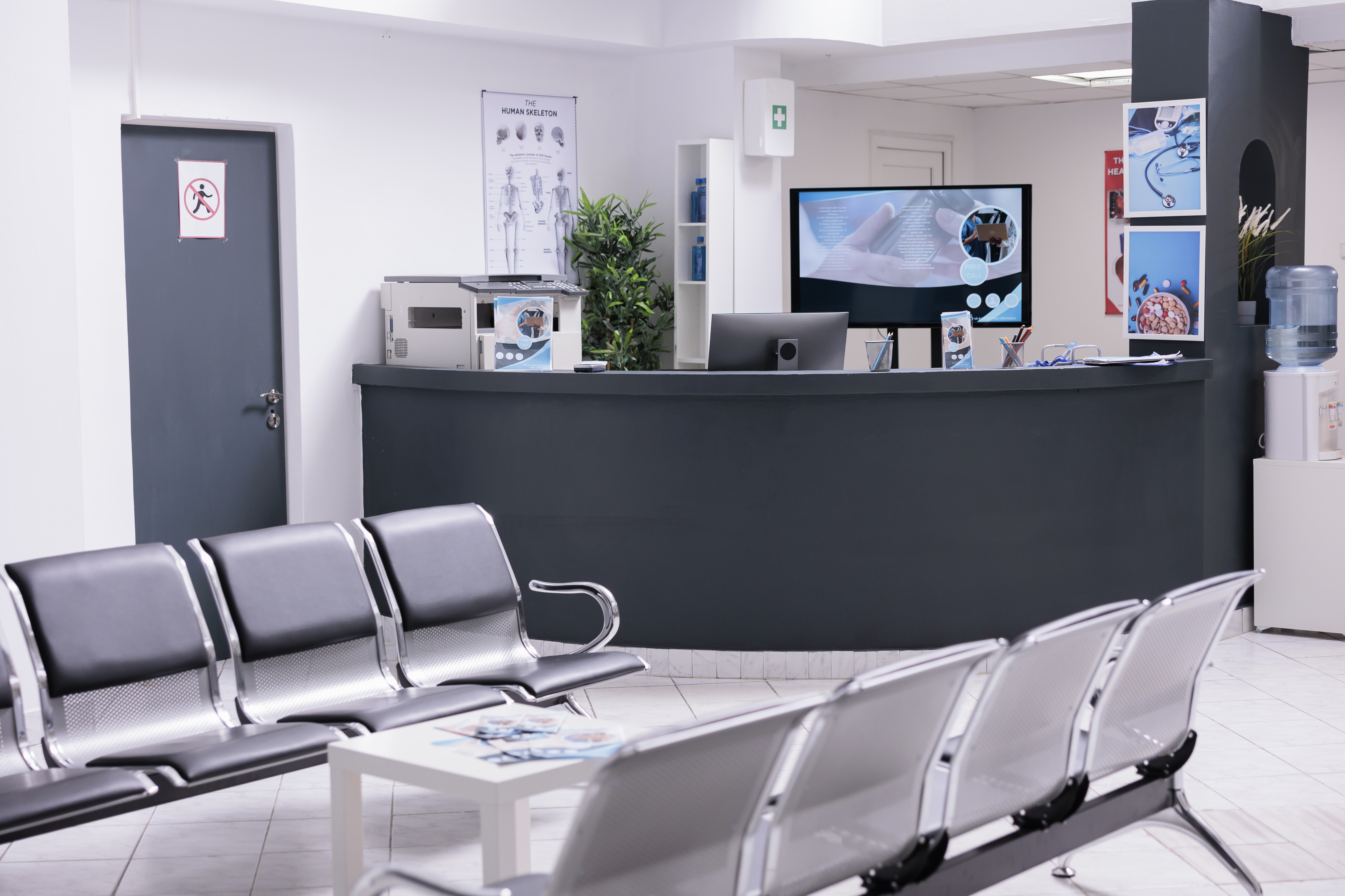 Hospitals & Clinics