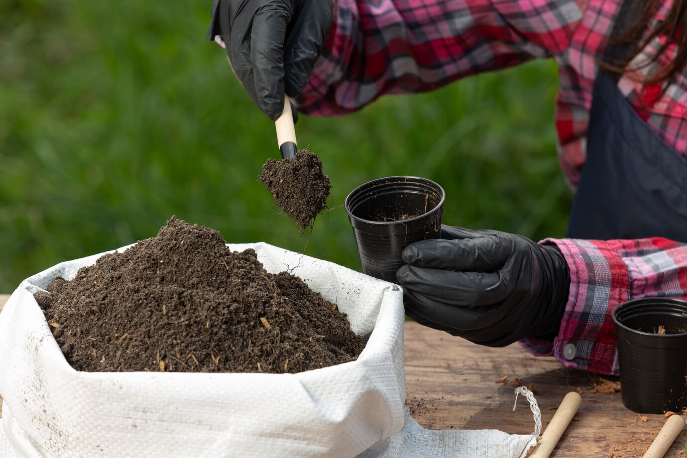 Soil Amendment