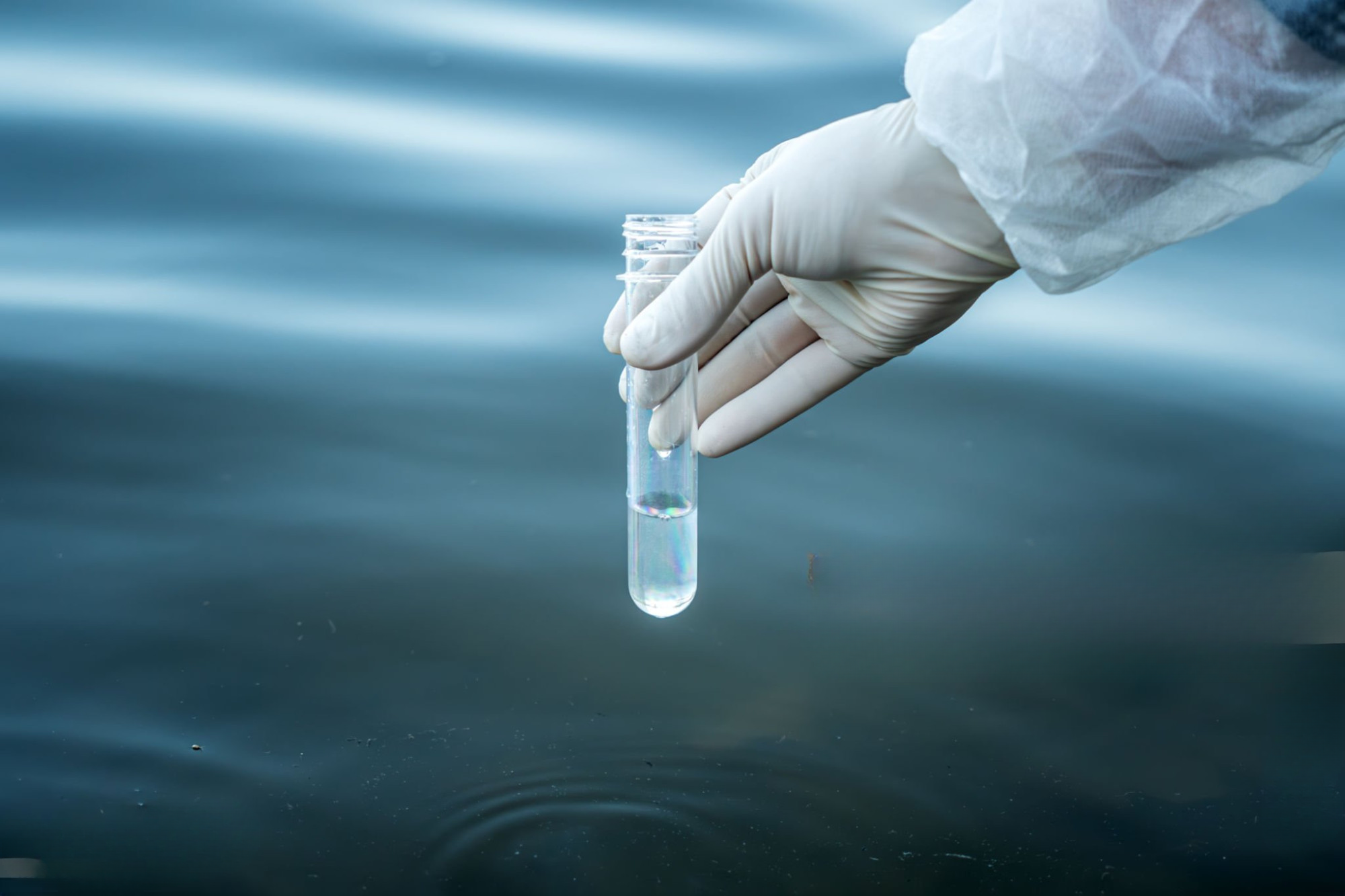 Continuous Water Quality Maintenance