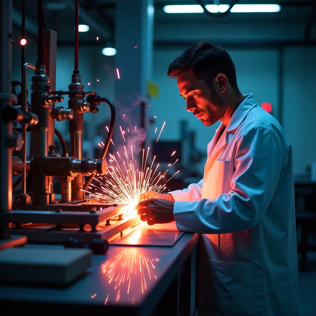 Materials Testing & R&D