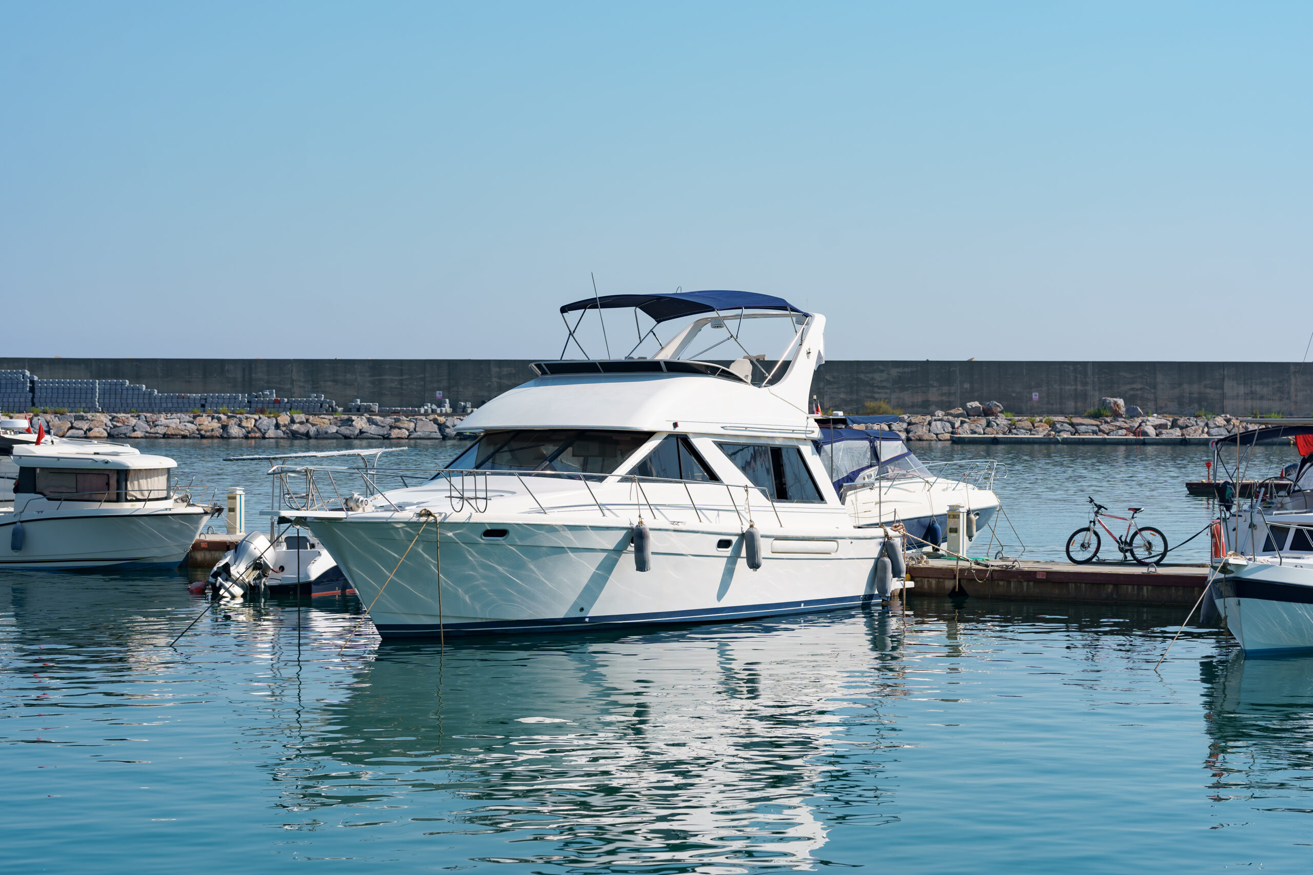 Boating & Marine Use